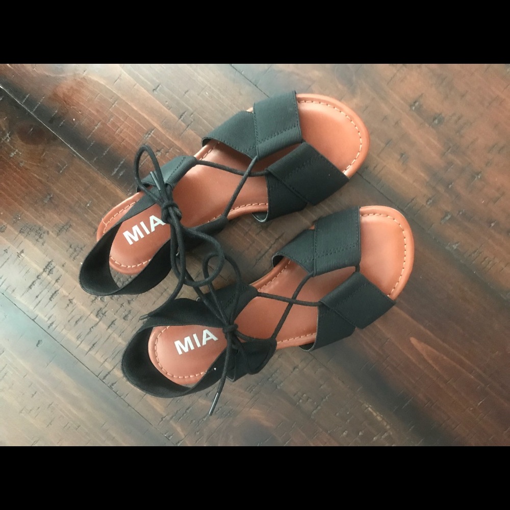 MIA sandals
